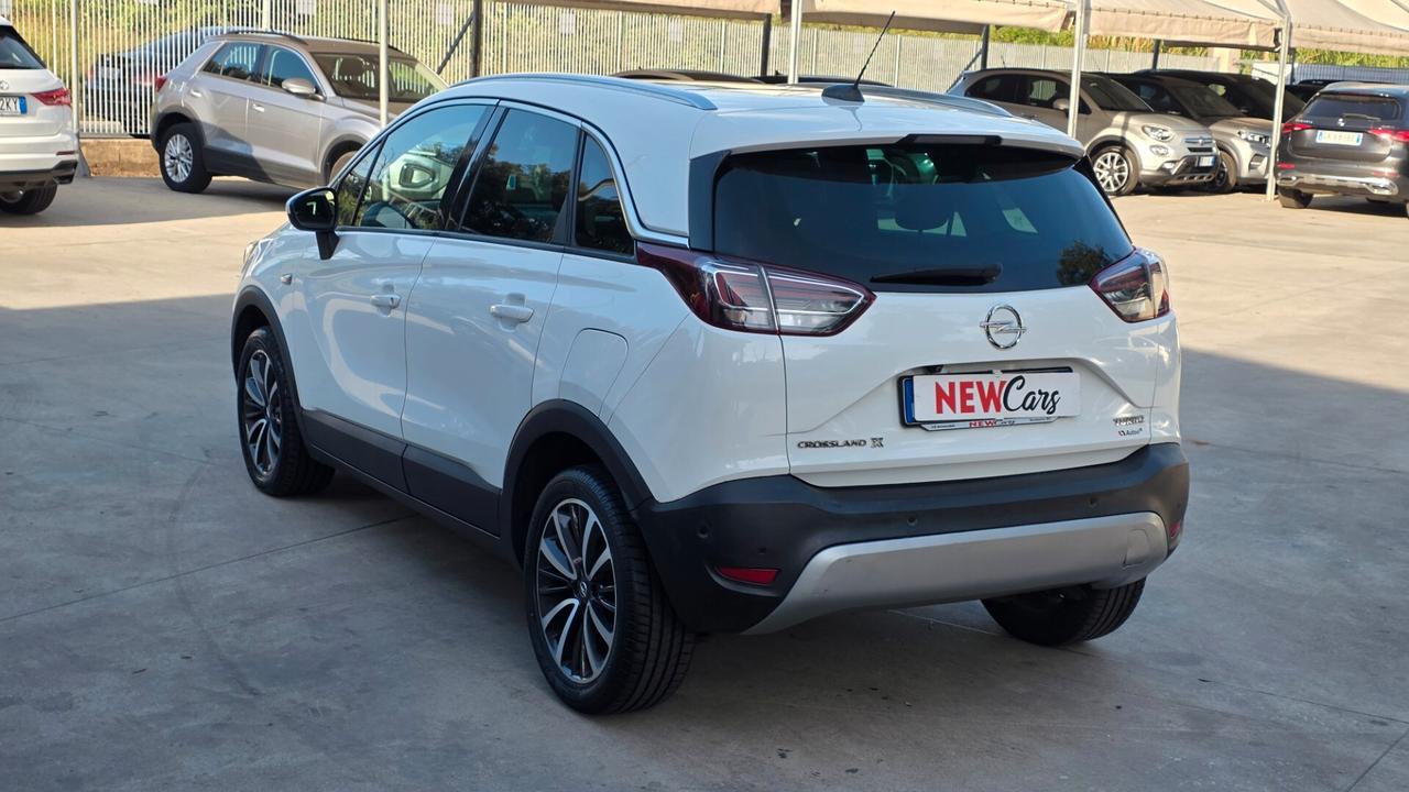 Opel Crossland X 1.2 Turbo 12V 110 CV Start&Stop aut. Ultimate