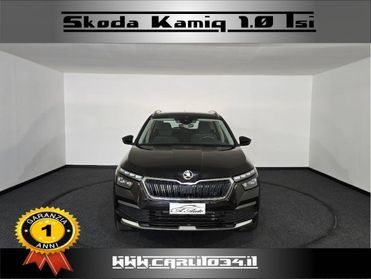 Skoda Kamiq 1.0 tsi Style 110cv