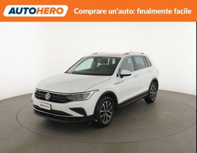 VOLKSWAGEN Tiguan 1.5 TSI ACT Life