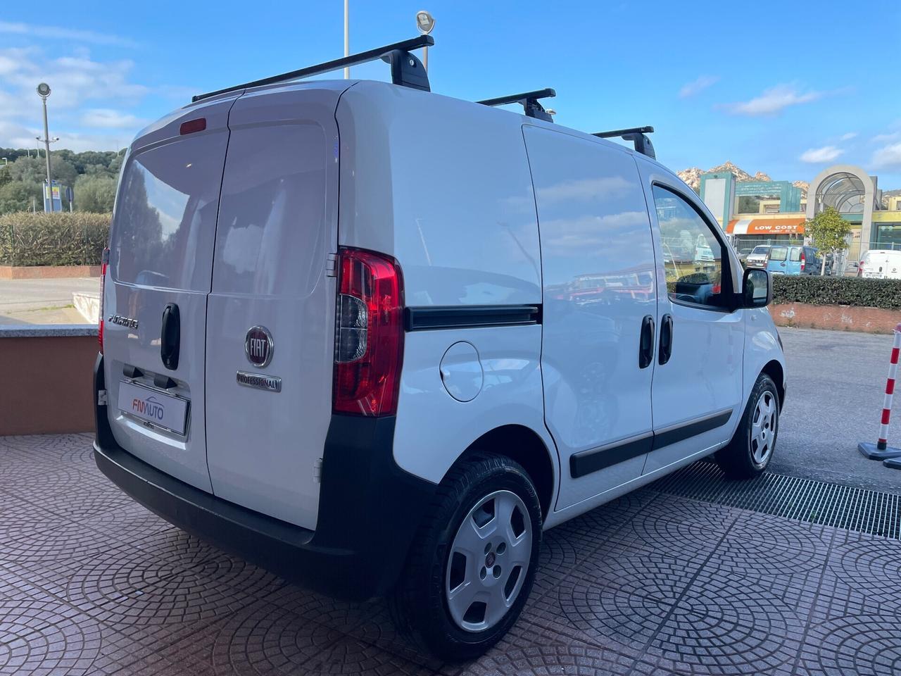 SOTTOCOSTO A TEMPO!!! FIAT FIORINO 1300 MTJ 95CV SX AZIENDALE