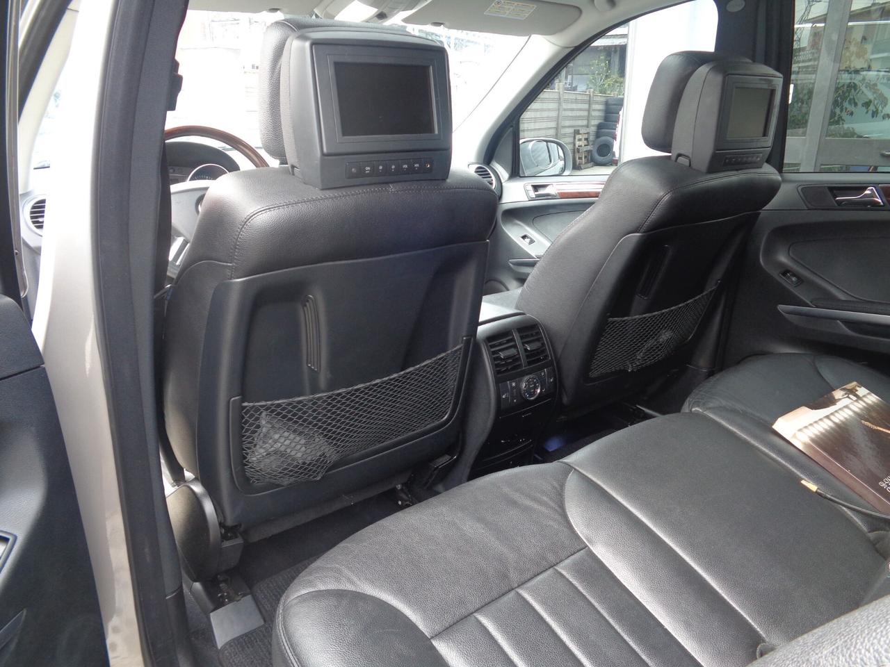 Mercedes-benz ML 500 Chrome