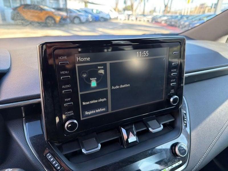 Toyota Corolla Corolla 1.8h Active cvt