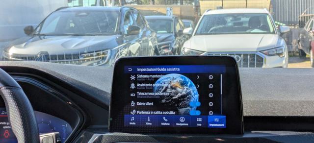 FORD Kuga ST-LINE 1.5cc 150cv ASSIST FRENATA DRIVER ALERT