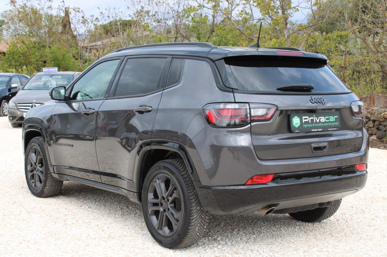 JEEP Compass 1.6 Multijet II 2WD 80° Anniversario