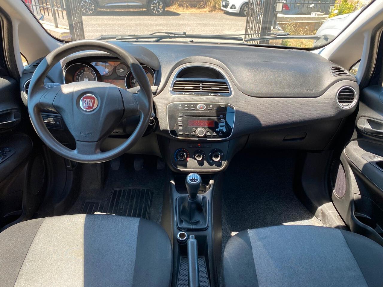 Fiat Punto 1.3 MJT Ok. Neop.