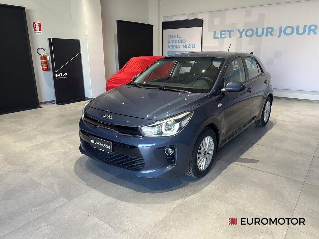 Kia Rio 5 Porte 1.4 CRDi Active