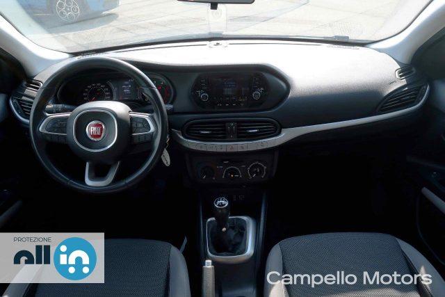 FIAT Tipo Tipo 4p 1.3 Mjt 95cv Easy