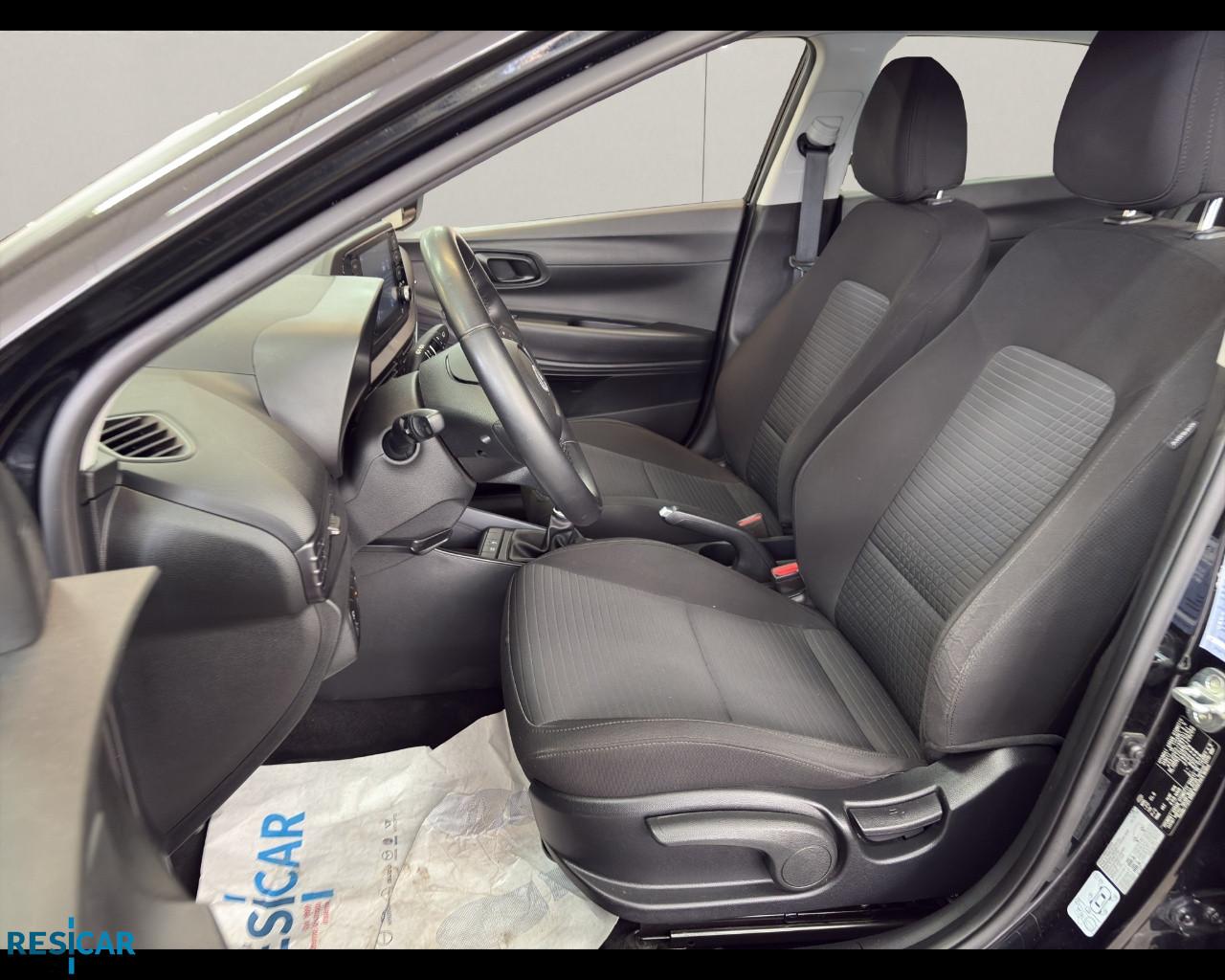 HYUNDAI i20 1.0 t-gdi 48V Connectline imt