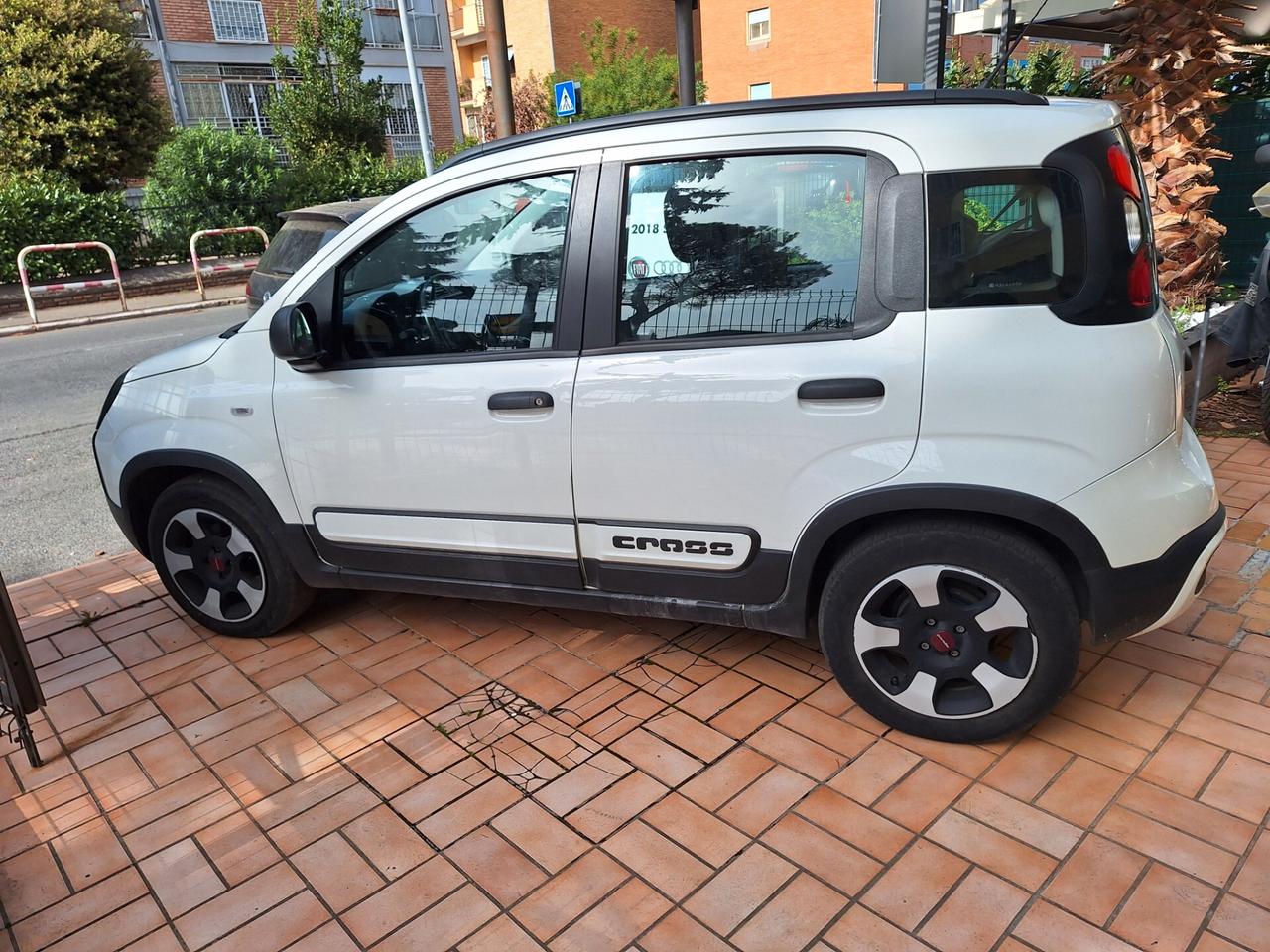 Fiat Panda 1.2 EasyPower Easy