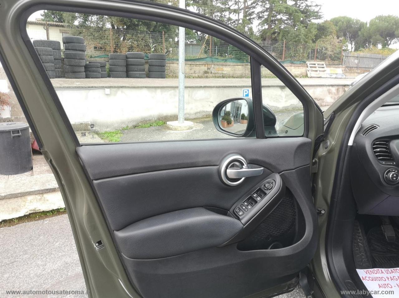 FIAT 500X 1.6 M.Jet 120 CV S-Design Cross PROMO WEB