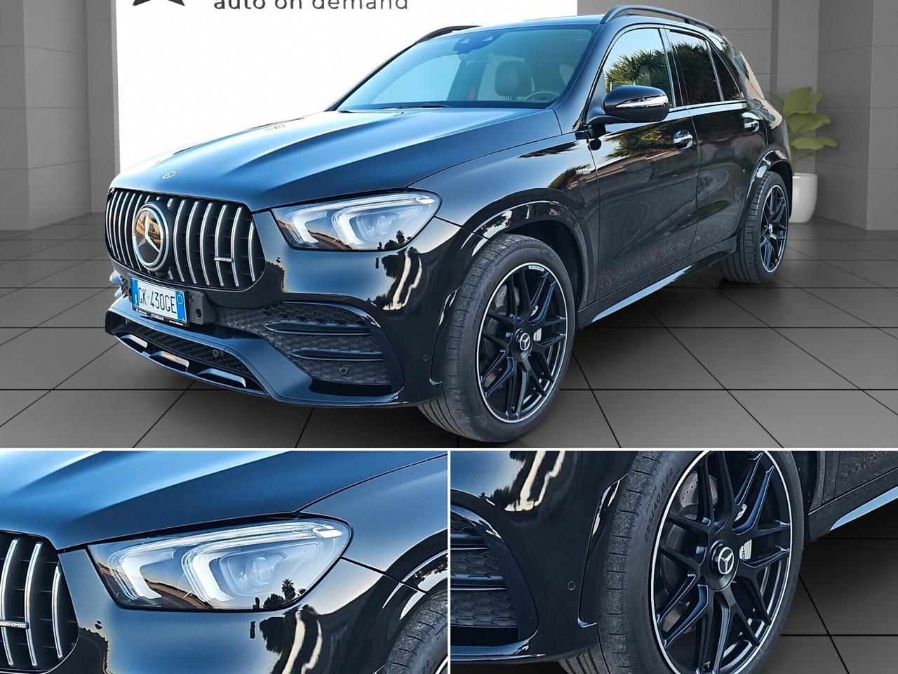 Mercedes-benz GLE 53 AMG 4Matic P REMIUM Hybrid