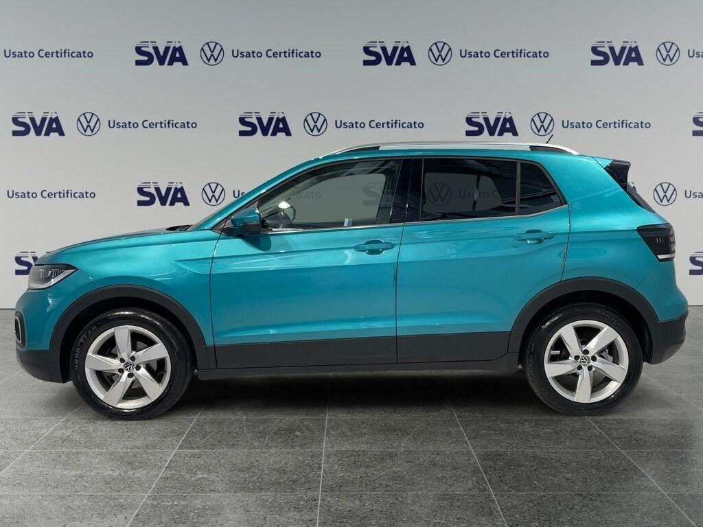 Volkswagen T-Cross 1.0 TSI 110CV DSG Advanced