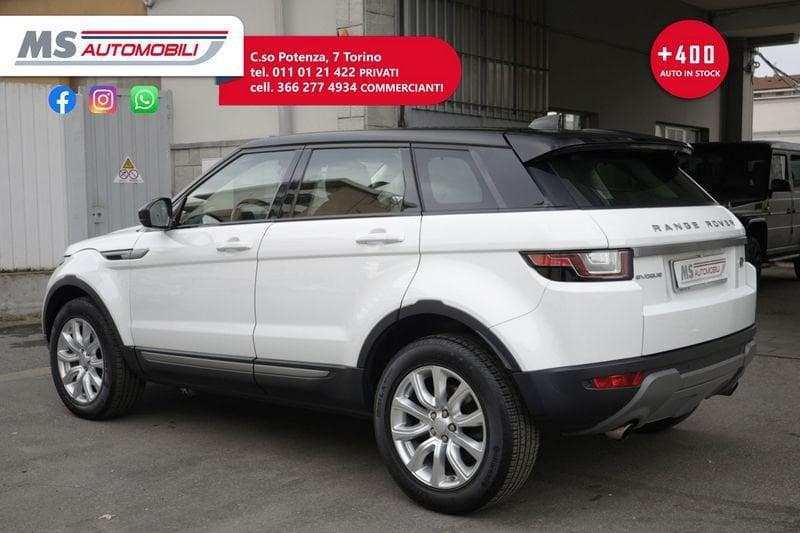 Land Rover Range Rover Evoque 2.0 eD4 5p. SE Navi Autocarro Unicoproprietario
