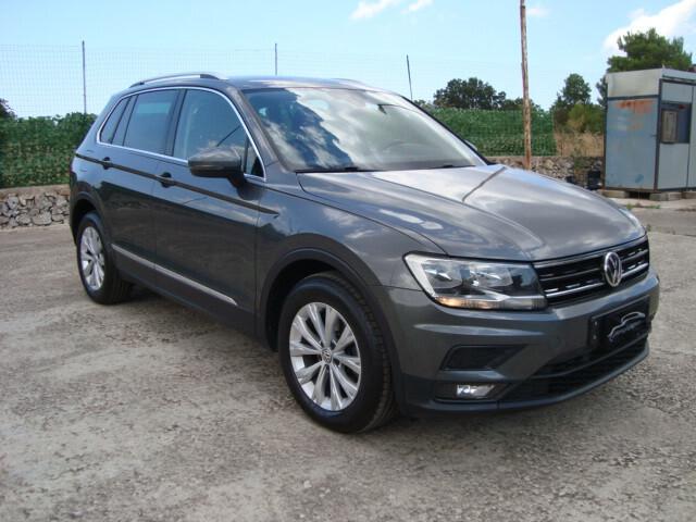 Volkswagen Tiguan 2.0 TDI 150CV DSG BlueMotion Technology
