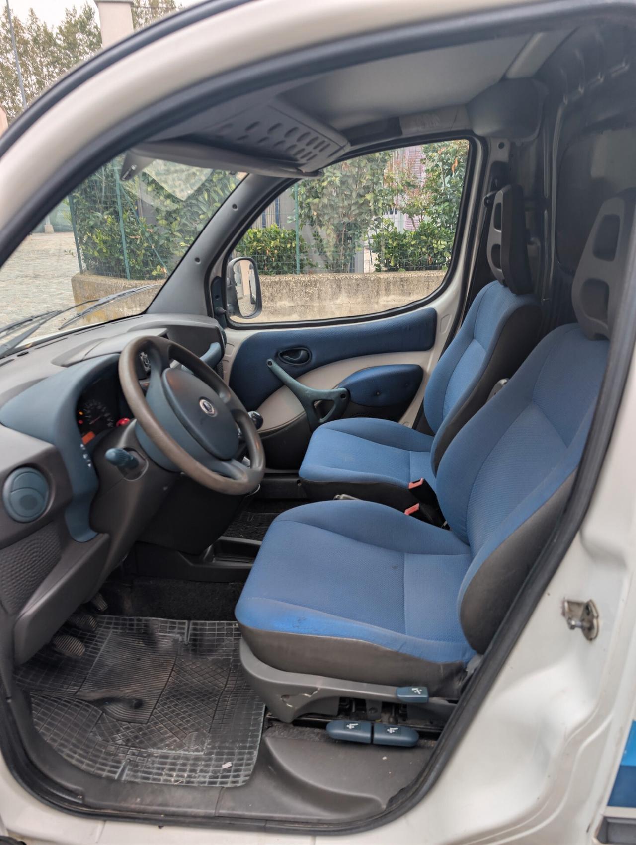 Fiat Doblo 1.9 diesel cat Cargo Lamierato