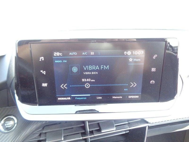 Peugeot 208 208 PureTech 100 Stop&Start 5 porte Allure