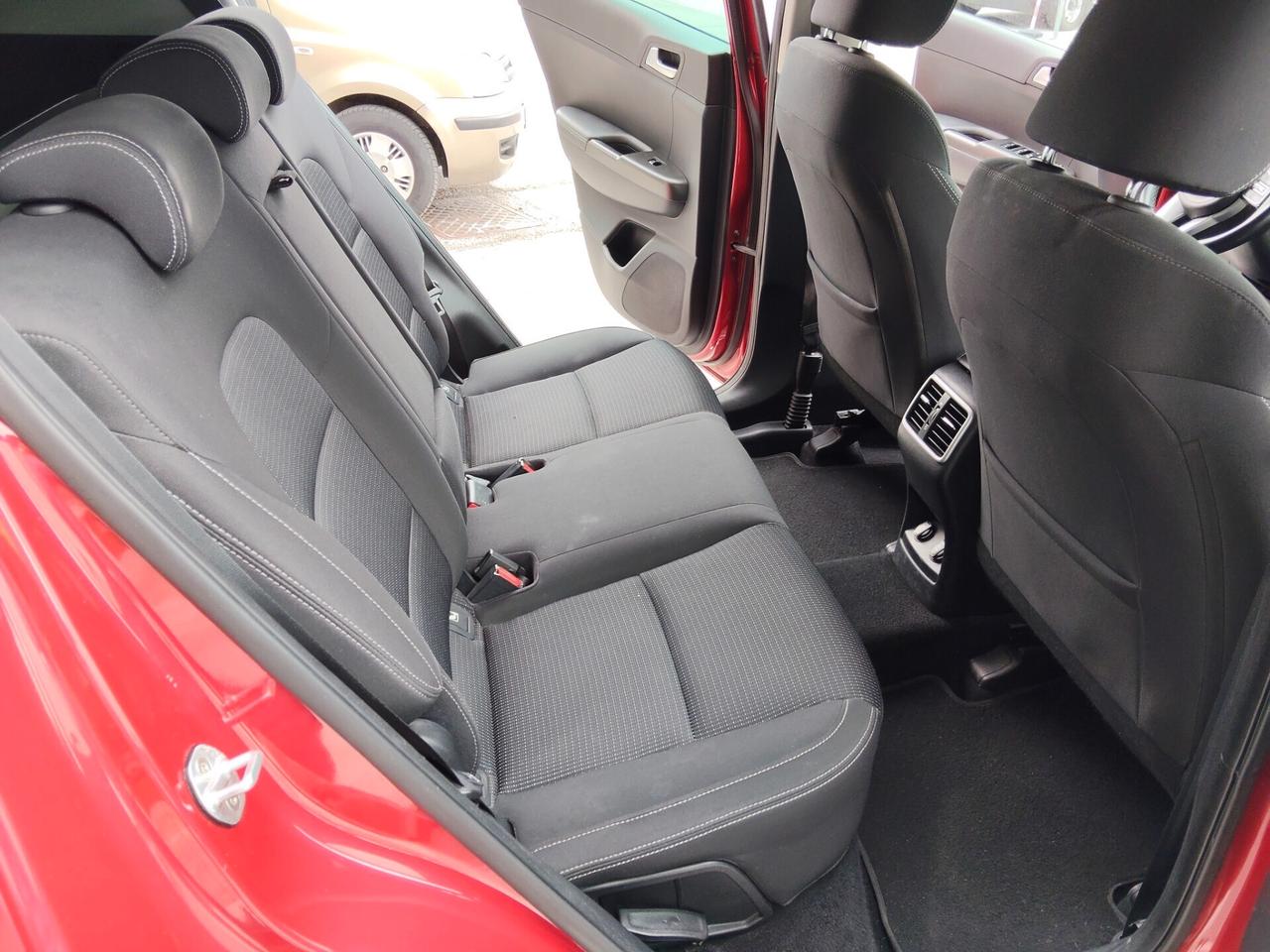 Kia Sportage 1.6 CRDI 115 CV 2WD Style