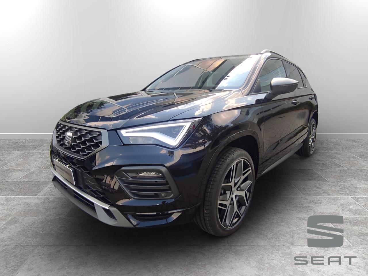 SEAT SEAT Ateca FR 2.0 TDI 110 kW (150 CV) Diesel Manuale 6 marce 2WD