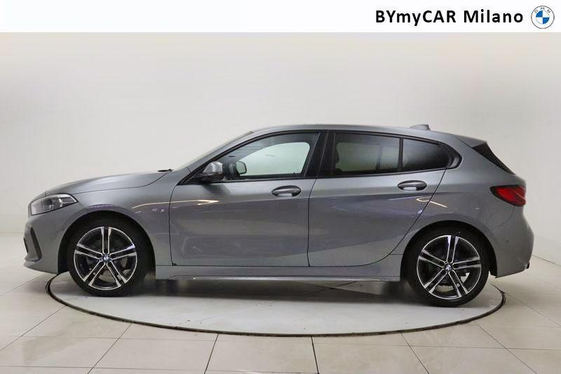 BMW Serie 1 5 Porte 118 d SCR Msport Steptronic