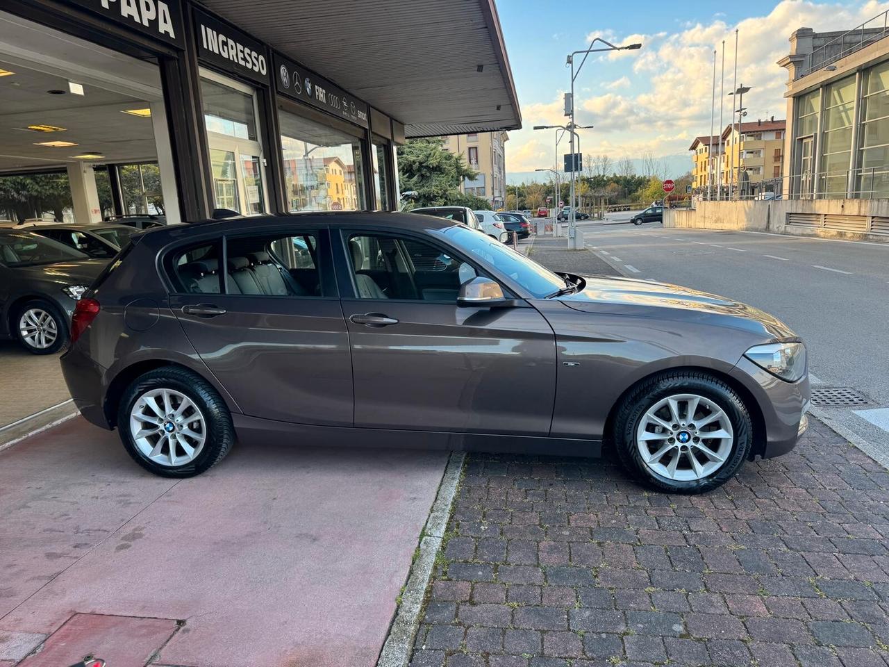 Bmw 116i