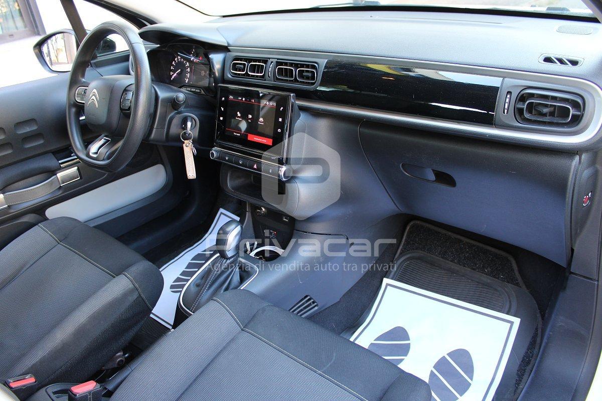 CITROEN C3 PureTech 110 S&S EAT6 Shine