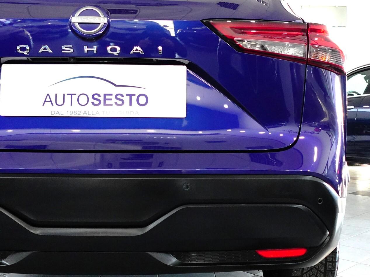 Nissan Qashqai 1.3 BZ 158 CV MHEV X-TRONIC BUSINESS