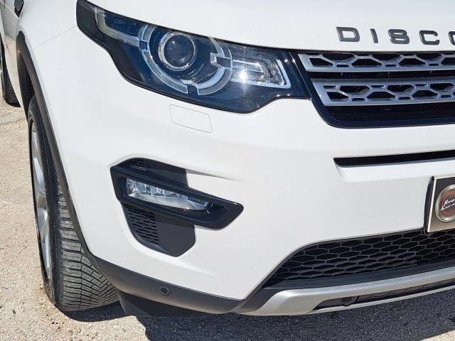 LAND ROVER DISCOVERY SPORT 2.0 TD4 HSE LUXURY AWD AUT.