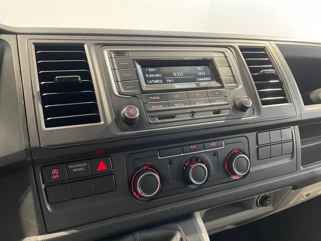 Volkswagen T6 Transporter Furgone 28 2.0 TDI 150CV p.c. - FRIGO/GANCIO TRAINO