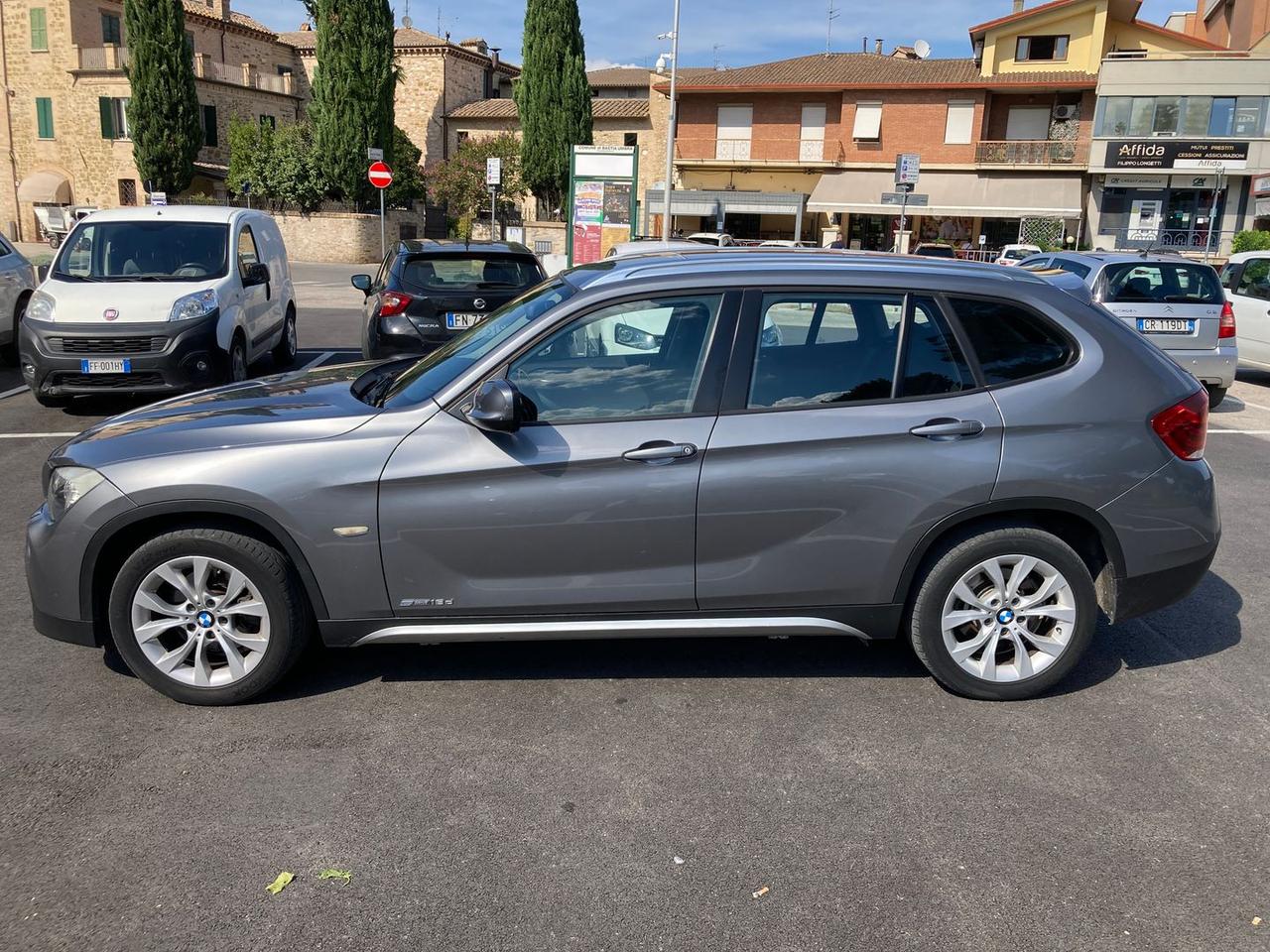 Bmw X1 18 d Eletta #6608