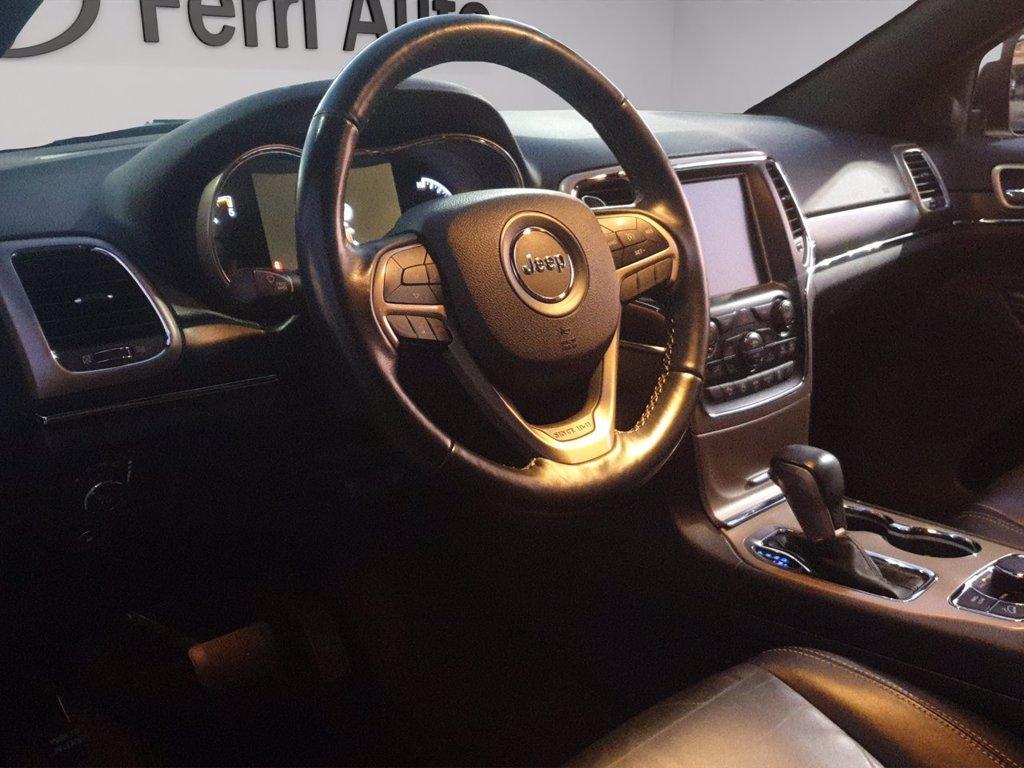JEEP Grand cherokee 3.0 crd v6 limited s&s 250cv auto my16 del 2016