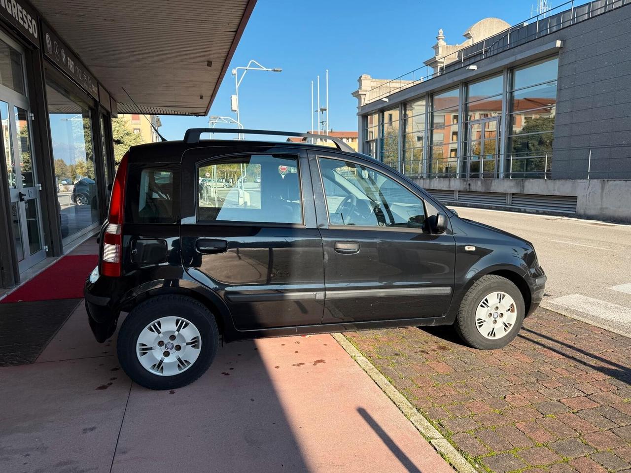 Fiat Panda 1.2 benzina