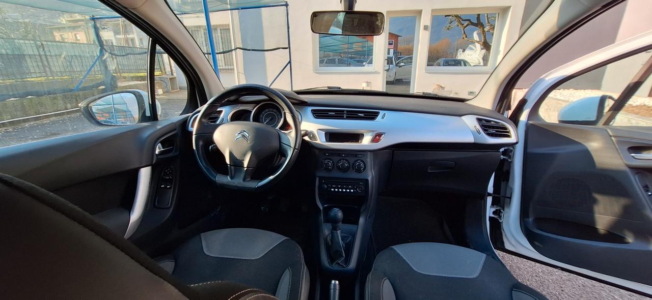 Citroen C3 1.2 VTi 82 Seduction