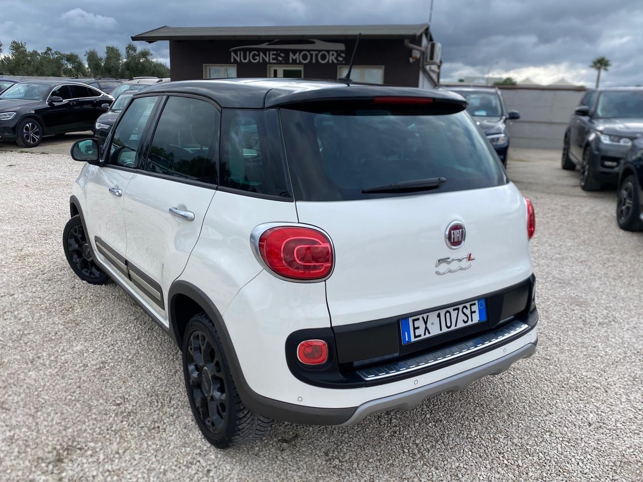 Fiat 500L 1.6 Multijet 105 CV Trekking TETTO, NEOPATENTATI, UNICO PROPIETARIO