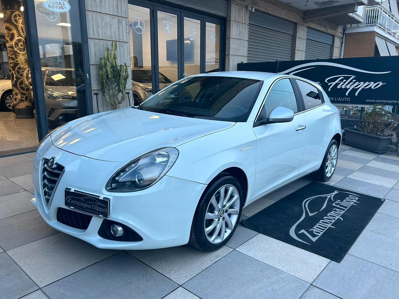 Alfa Romeo Giulietta 1.6 JTDm 105cv Exclusive 2015