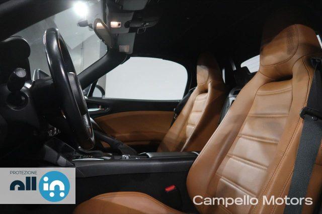 FIAT 124 Spider 124 Spider 1.4 M.Air 140cv Lusso Aut.