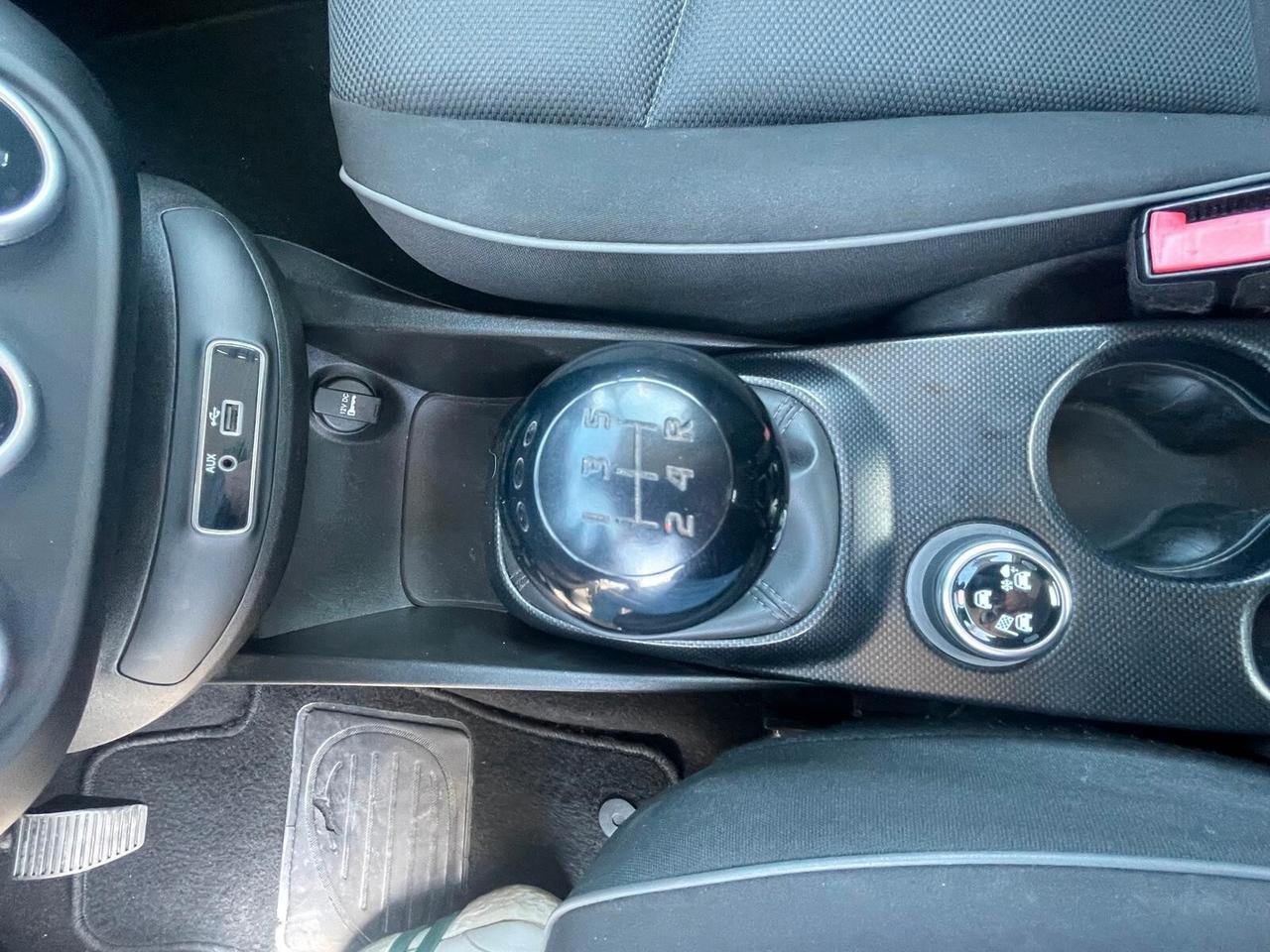 Fiat 500X 1.3 MultiJet 95 CV Lounge