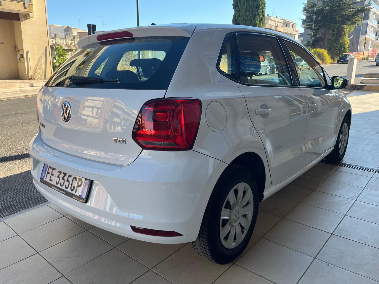 Volkswagen Polo 1.4 TDI 5p. Trendline