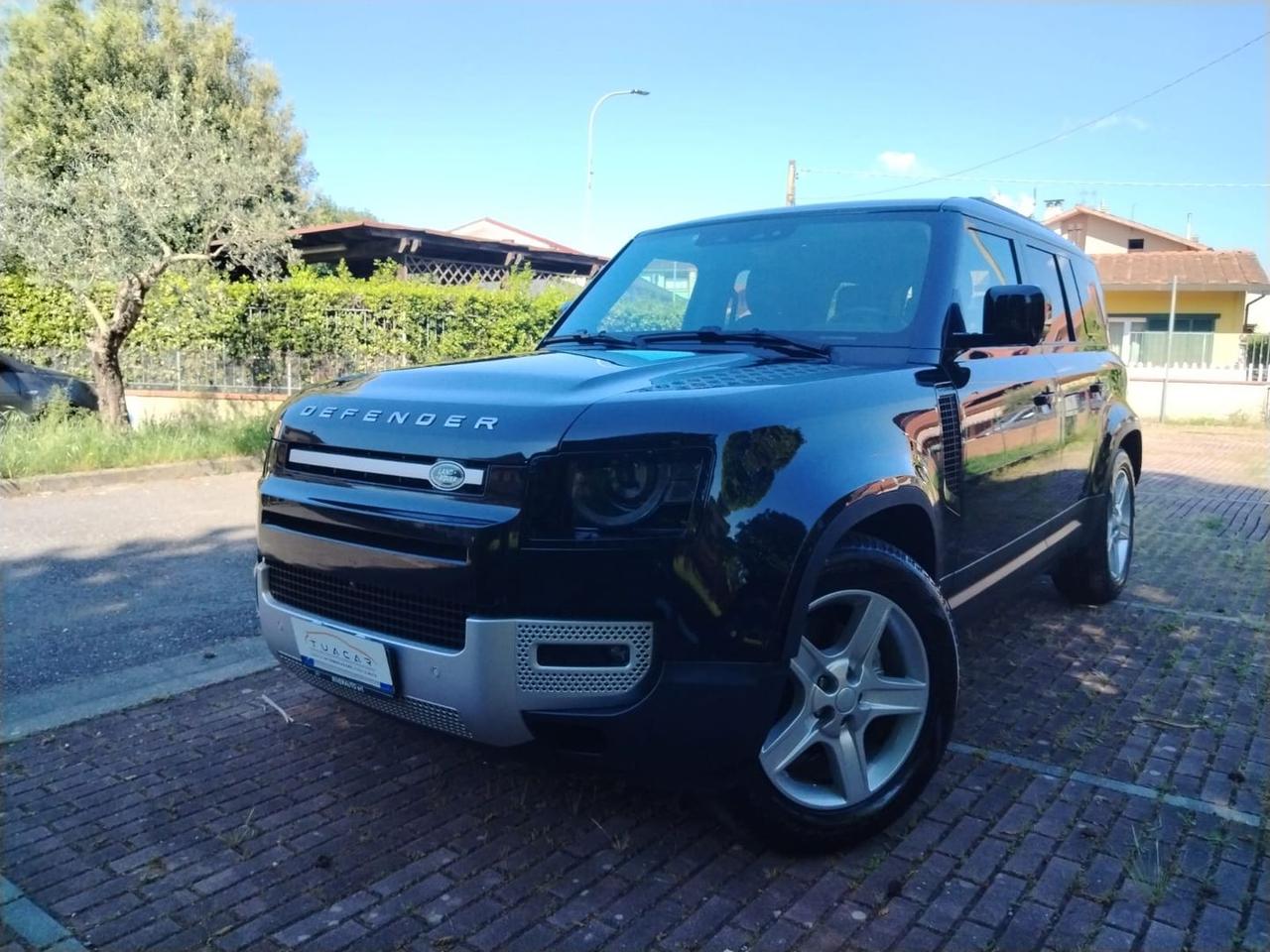 Land Rover Defender X-Dynamic SE D 200 MHEV