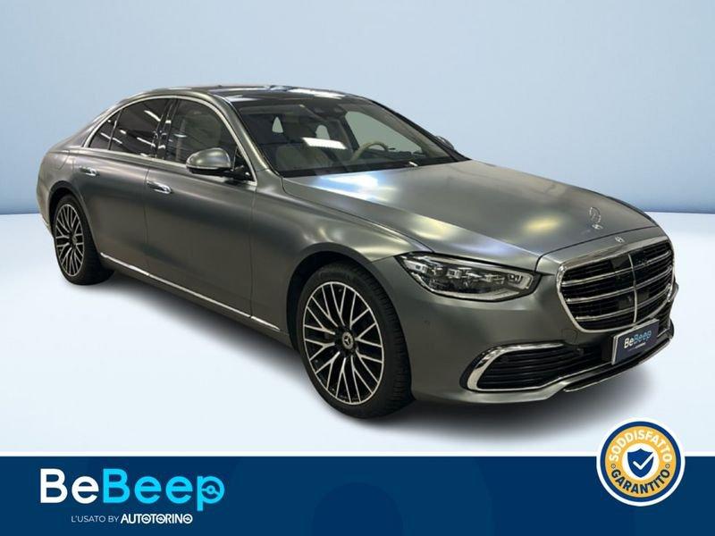 Mercedes-Benz Classe S S 400 D PREMIUM PLUS 4MATIC AUTO