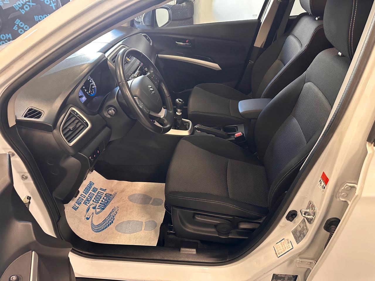 SUZUKI SX4 1.6 D S. CROSS 4 WD