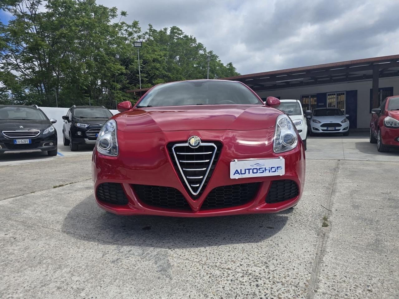 Alfa Romeo Giulietta 1.6 JTDm-2 105 CV Progression