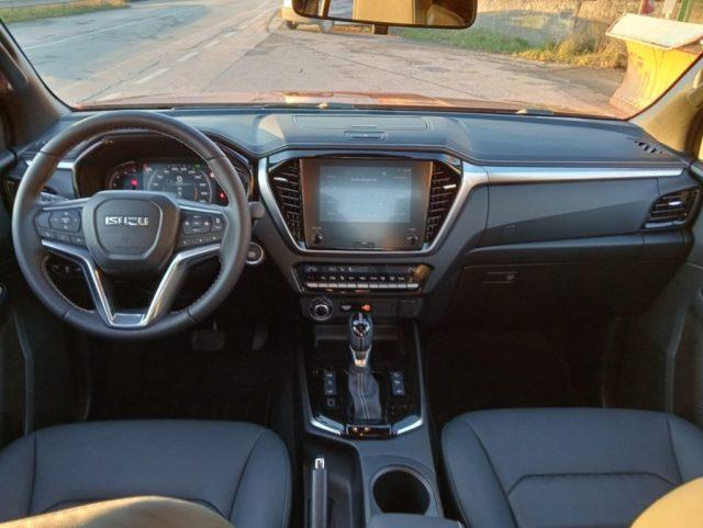 ISUZU D-Max N60 1.9 aut. Crew F+ Cab N1 - 5 anni garanzia