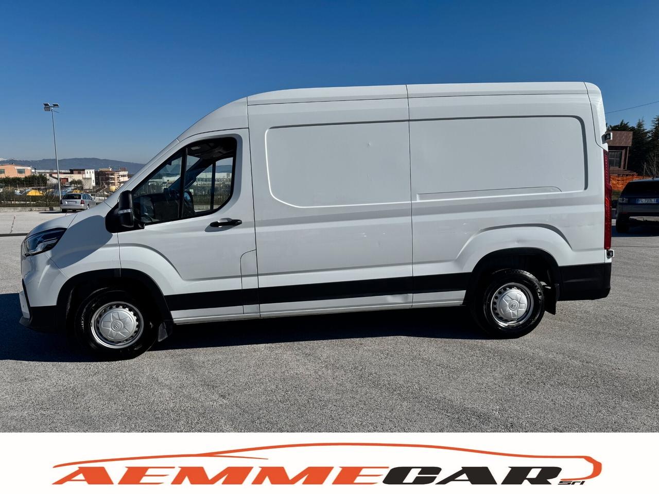 Maxus Deliver9 2.0 CRDI 150CV FWD PL-TM Furgone