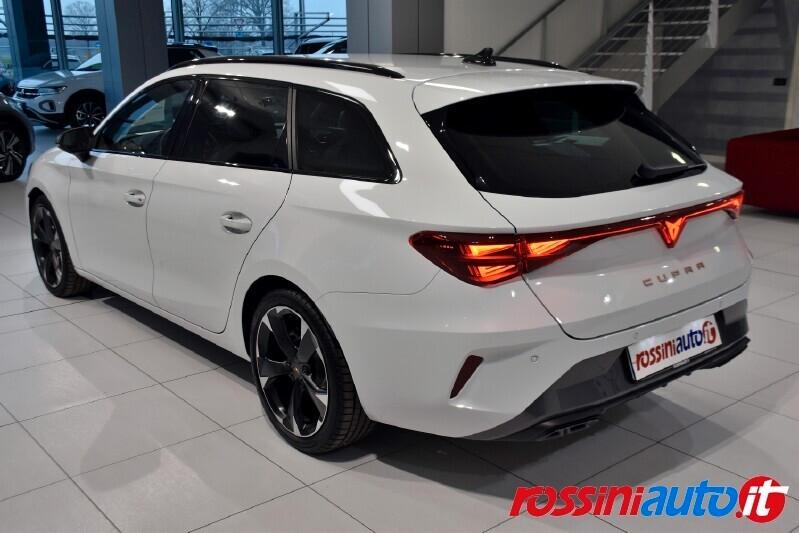 CUPRA LEON SPORTSTOURER 1.5 HYBRID 150 CV DSG