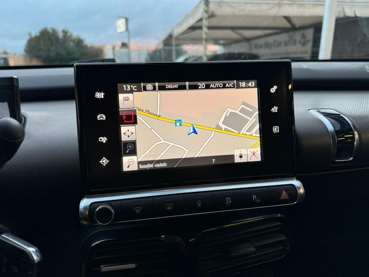 Citroen C4 Cactus PureTech 82 Feel