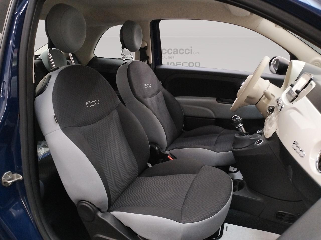 Fiat 500 III 1.2 Lounge 69cv * 29.000 KM * NEOPATENTATI*