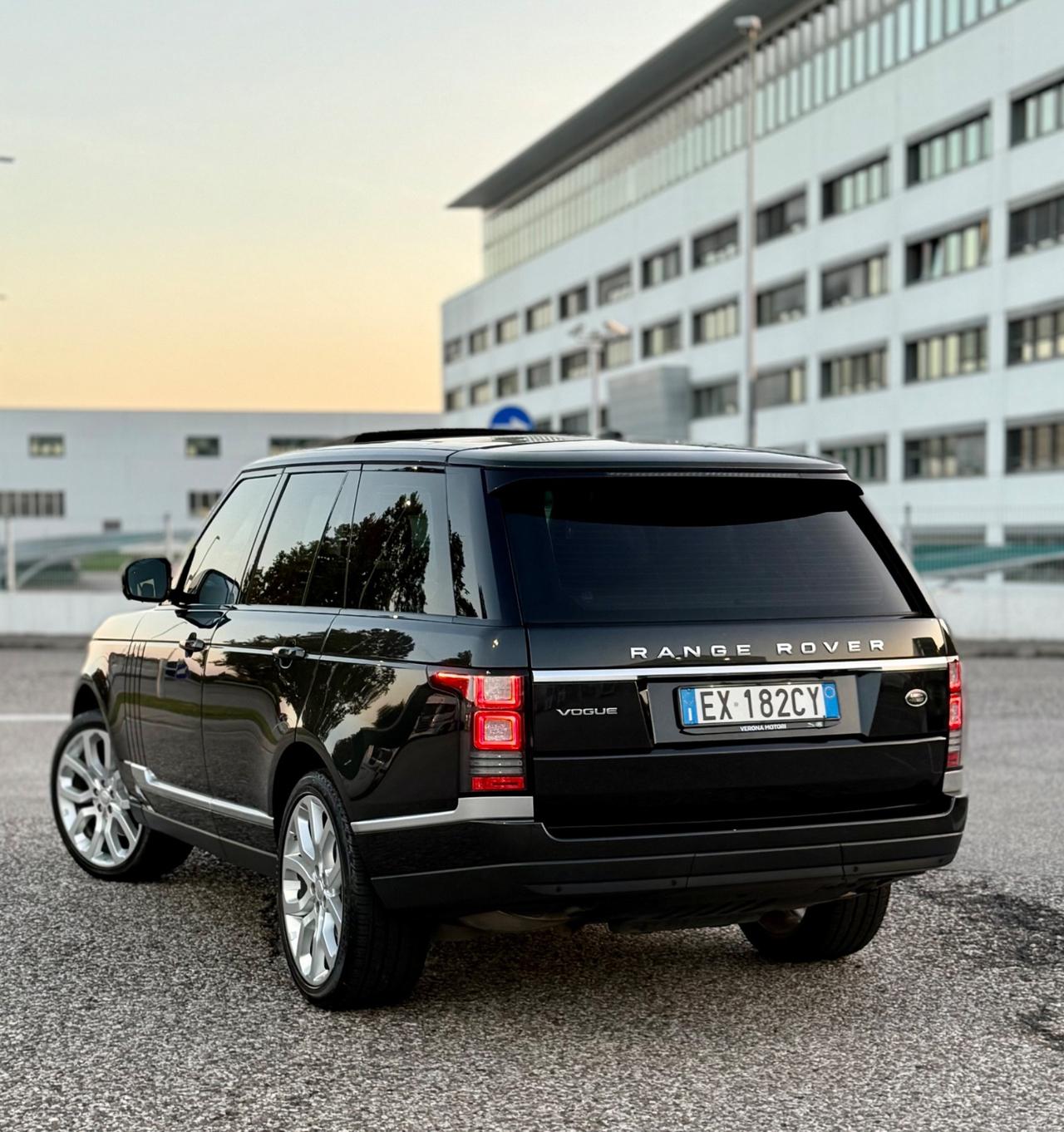 Land Rover Range 3.0 TDV6 Vogue