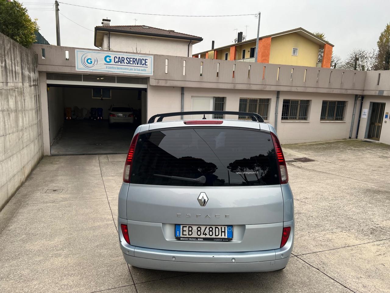 Renault Espace Grand 2.0 dCi 175CV 190.000 km autom