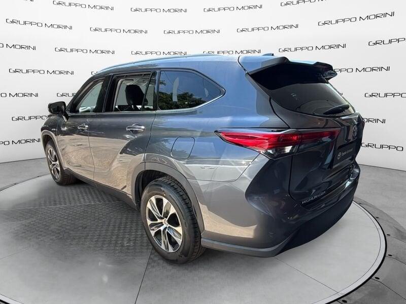 Toyota Highlander 2.5H (244 CV) E-CVT Trend