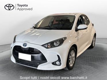 Toyota Yaris Yaris 1.5 Hybrid 5 porte Active